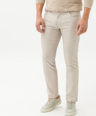 BRAX Chuck Five Pocket - Sand Cloud - 7863020 81-3308-58