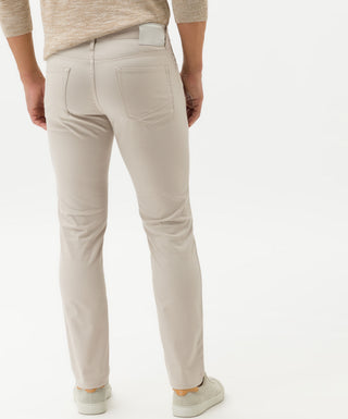 BRAX Chuck Five Pocket - Sand Cloud - 7863020 81-3308-58