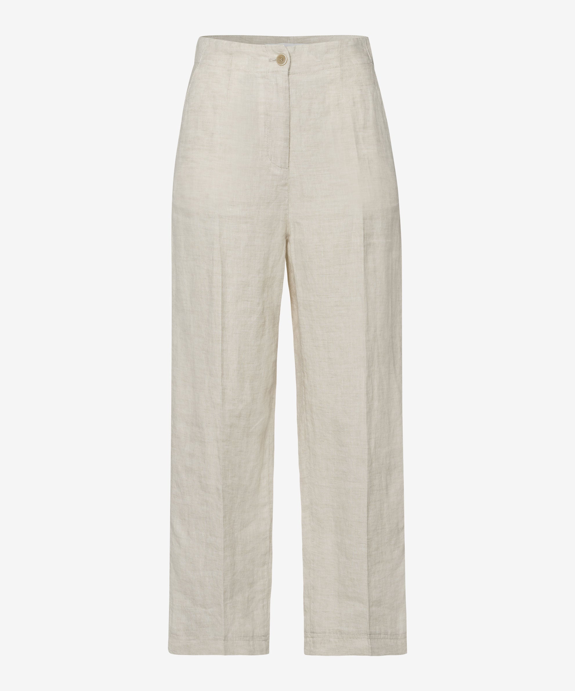 BRAX MAINE S Culotte - Linen Sandstone - 9823720 71-2208-59