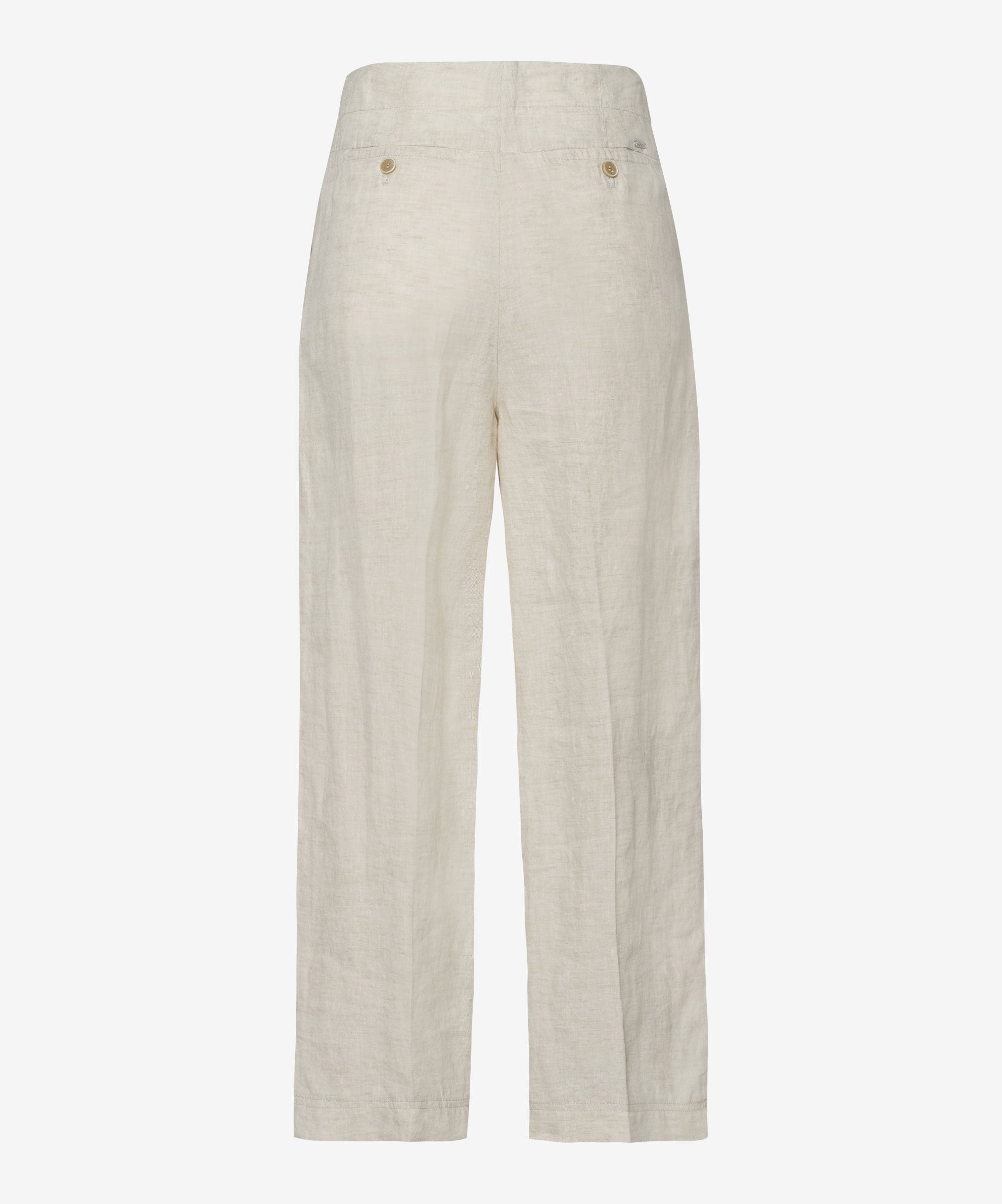 BRAX MAINE S Culotte - Linen Sandstone - 9823720 71-2208-59
