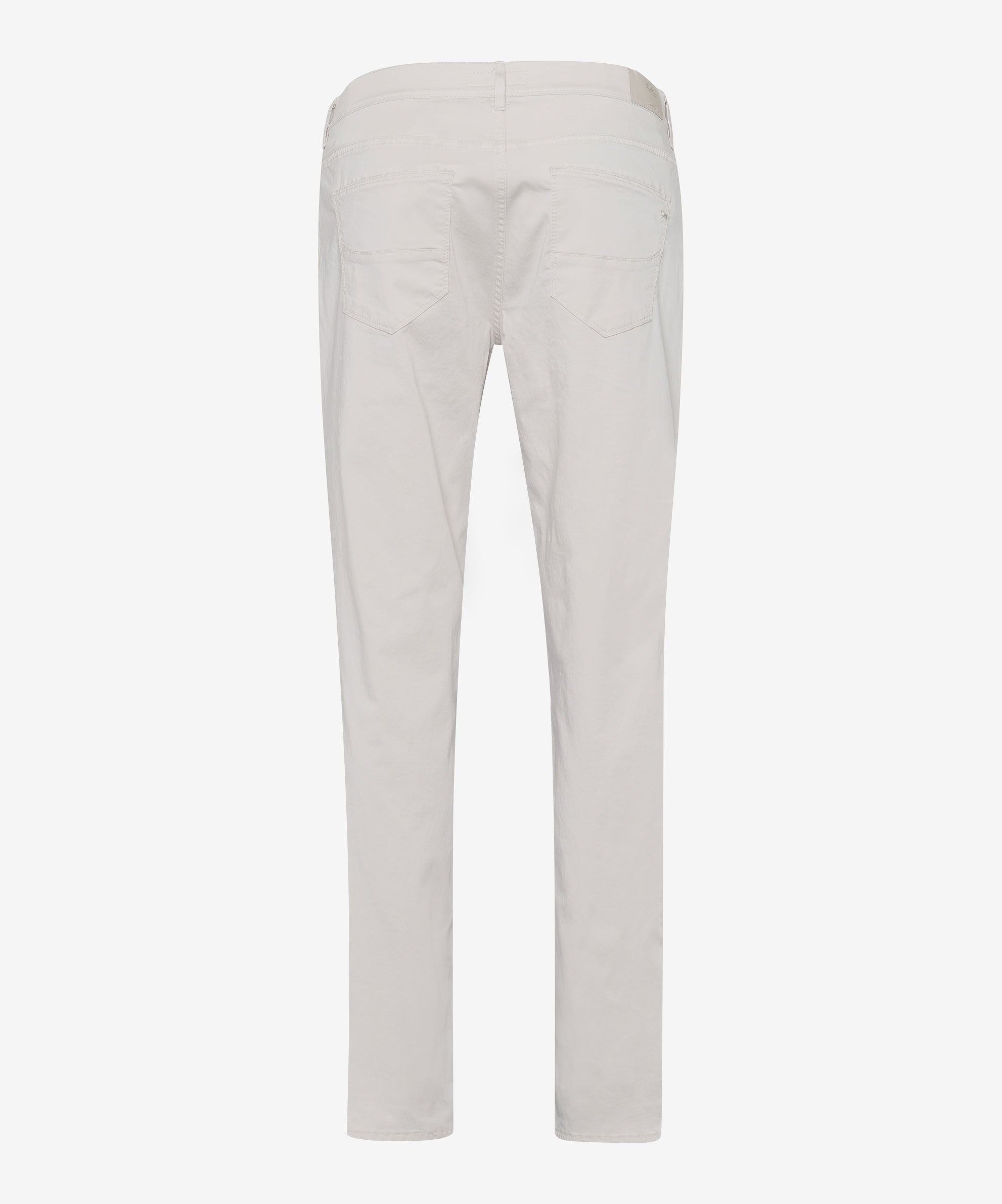 BRAX CADIZ U Straight Stoffhose - Linen Mist Ivory - 7884120 81-1128-59