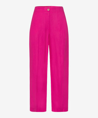 BRAX MAINE S flush Culotte - Berry Vivid Magenta - 9823720 71-2208-85