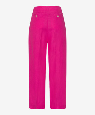 BRAX MAINE S flush Culotte - Berry Vivid Magenta - 9823720 71-2208-85