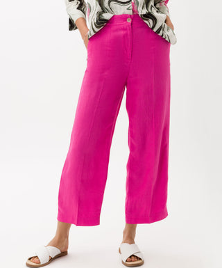 BRAX MAINE S flush Culotte - Berry Vivid Magenta - 9823720 71-2208-85