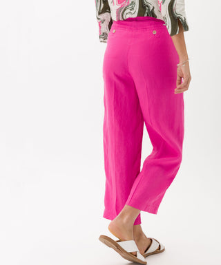 BRAX MAINE S flush Culotte - Berry Vivid Magenta - 9823720 71-2208-85