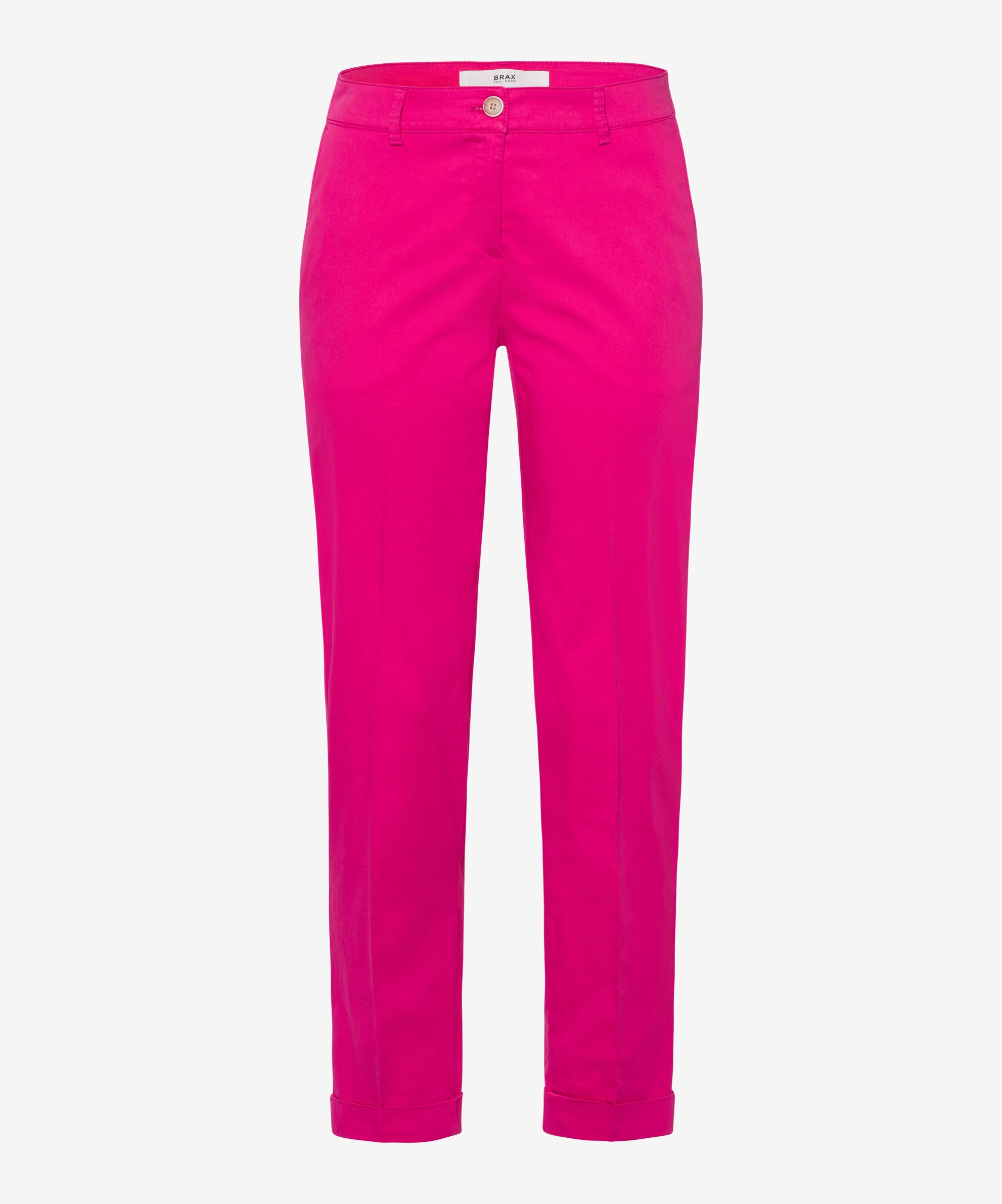 BRAX Maron Stoffhose - Raspberry Pulse Pink - 9834820 71-3208-85