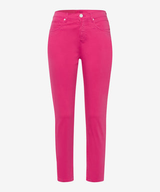 BRAX MARY S flush Slim Jeans - Hot Raspberry - 9933020 71-7558-85