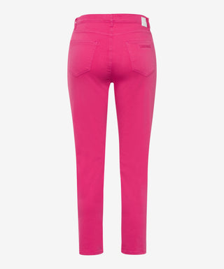 BRAX MARY S flush Slim Jeans - Hot Raspberry - 9933020 71-7558-85