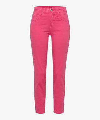 BRAX Shakira Five Pocket - Raspberry Rose - 9930320 71-7948-85