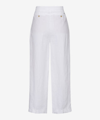 BRAX MAINE S Stoffhose - Moonlit Chalk White - 9823720 71-2208-99
