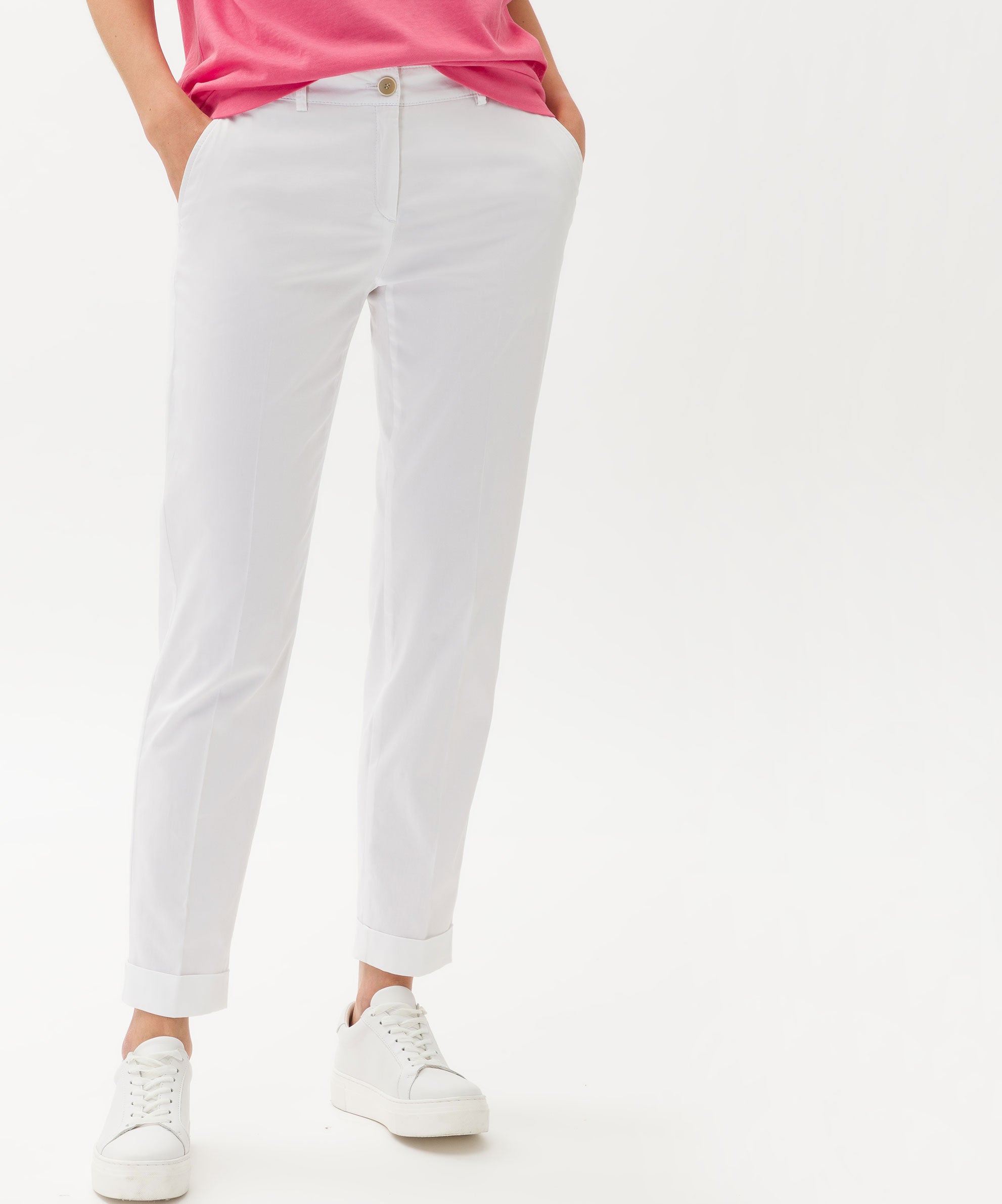 BRAX MARON S Stoffhose - Crystal Cotton - 9834820 71-3208-99 von BRAX