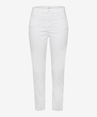 BRAX MARY S Jeanshose - Moonmilk White - 9933020 71-7558-99