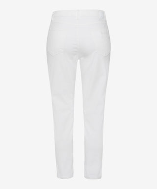 BRAX MARY S Jeanshose - Moonmilk White - 9933020 71-7558-99