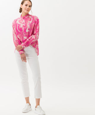 BRAX MARY S Jeanshose - Moonmilk White - 9933020 71-7558-99