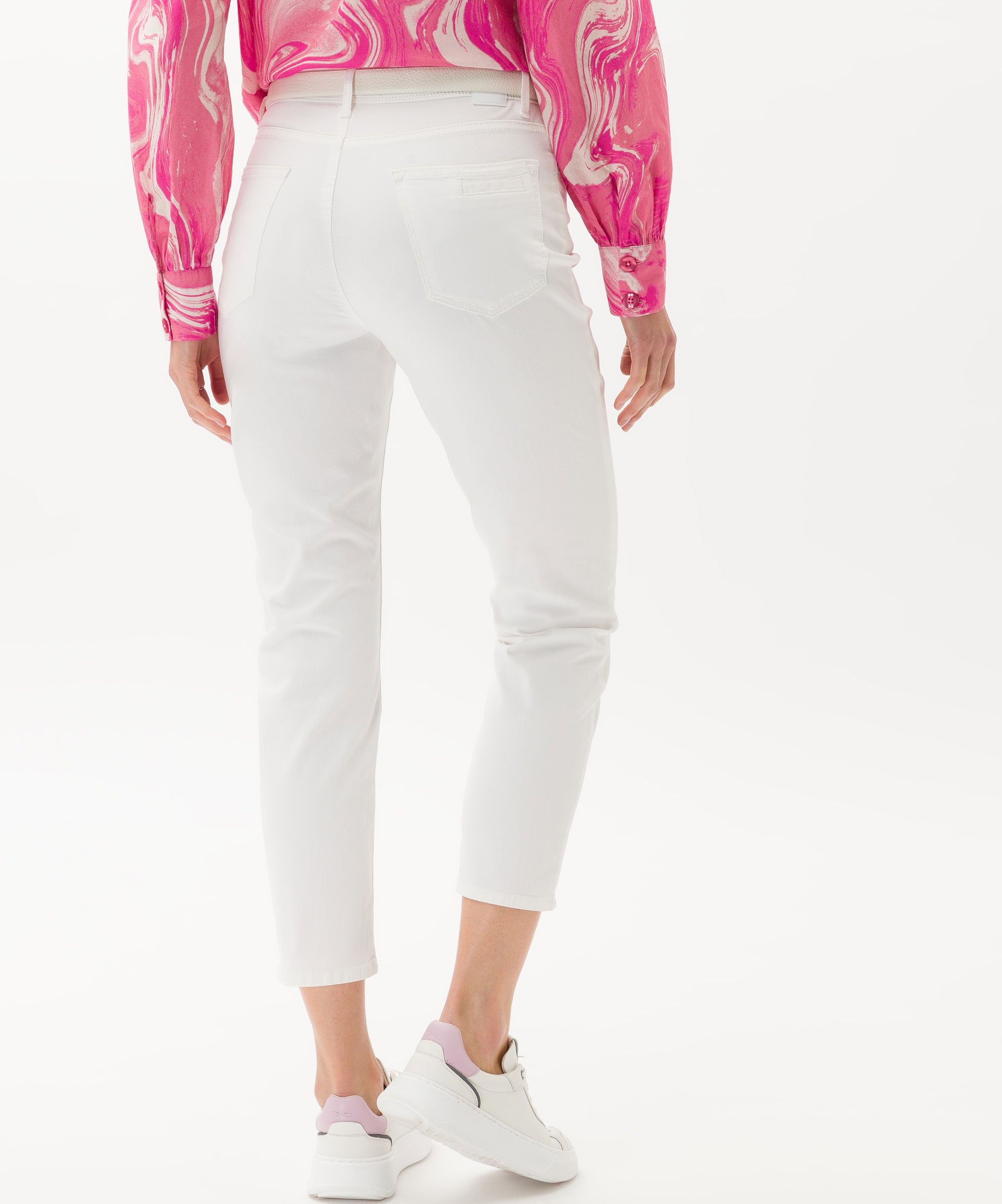 BRAX MARY S Jeanshose - Moonmilk White - 9933020 71-7558-99 von BRAX
