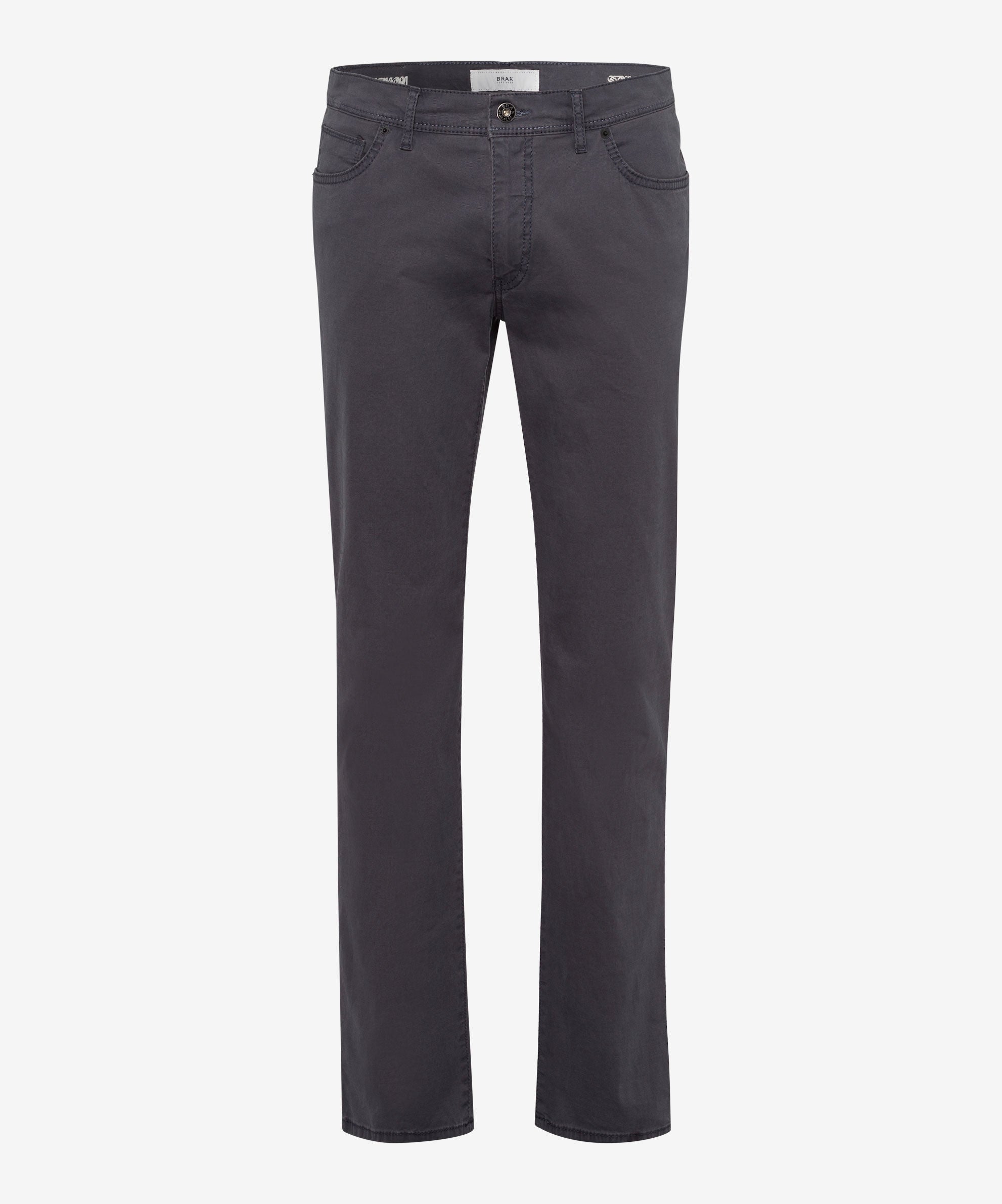 BRAX Cadiz Stoffhose - Midnight Graphite - 7864120 81-3808-05