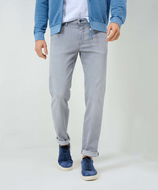 BRAX CADIZ Jeans - Misty Harbor Grey - 7960720 81-0078-06