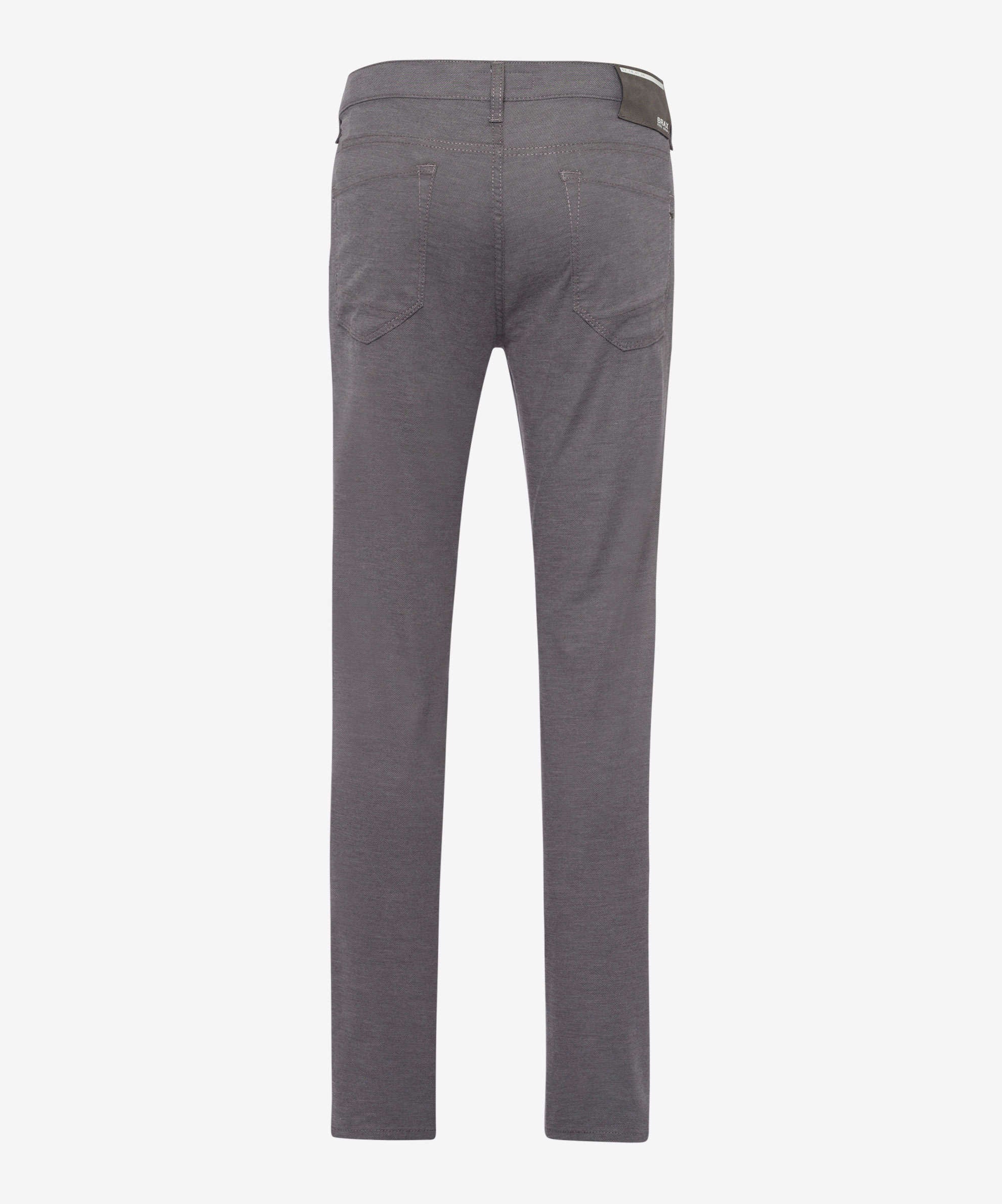 BRAX Chuck Stoffhose - Dappled Graphite - 7863020 81-3308-06