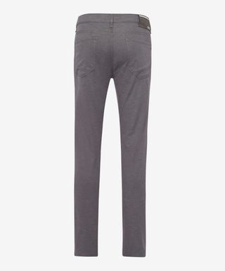 BRAX Chuck Stoffhose - Dappled Graphite - 7863020 81-3308-06