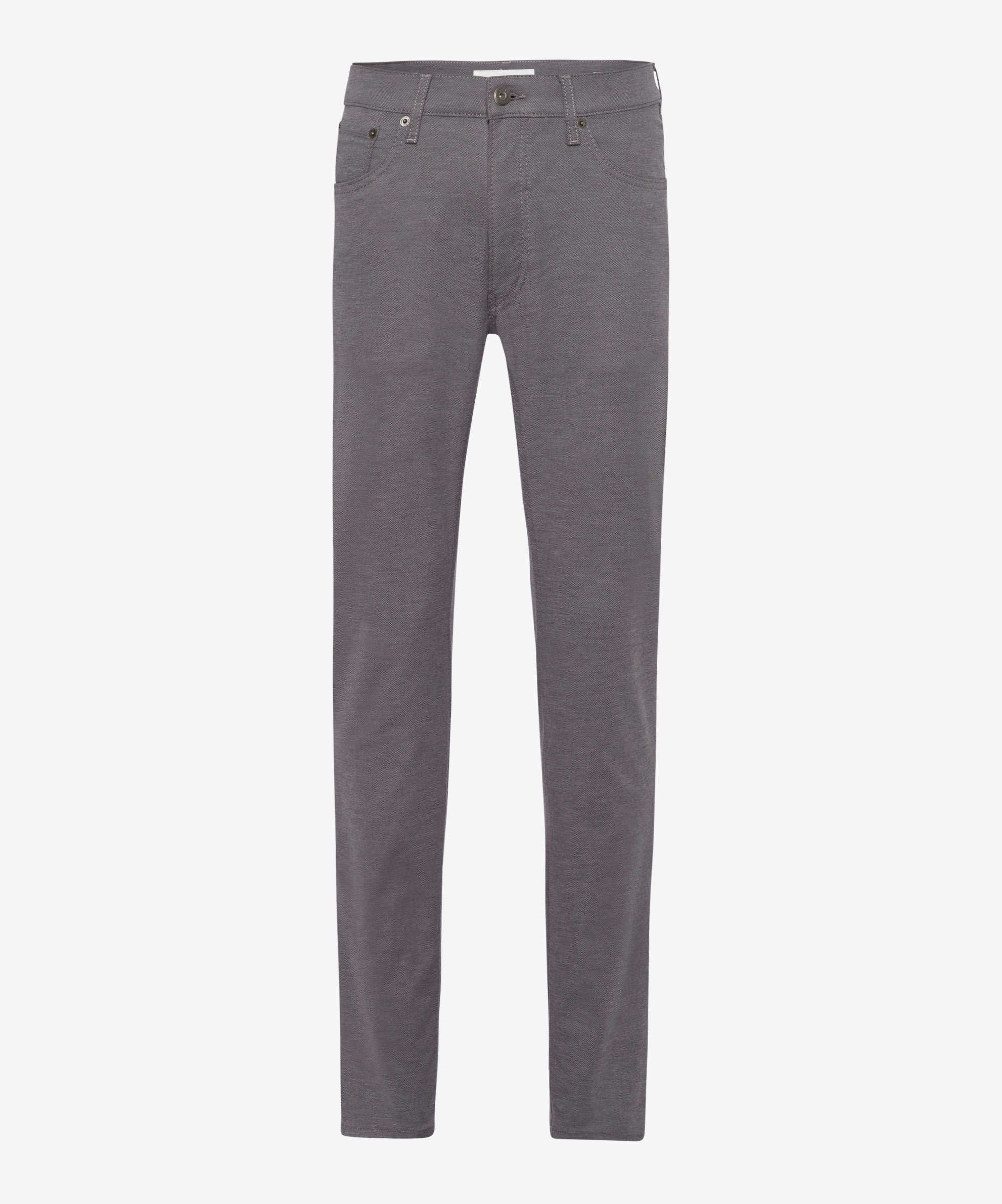BRAX Chuck Stoffhose - Dappled Graphite - 7863020 81-3308-06