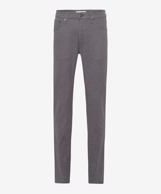 BRAX Chuck Stoffhose - Dappled Graphite - 7863020 81-3308-06