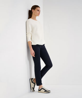 BRAX MARY Straight - Midnight Navy - 9859420 71-1458-21