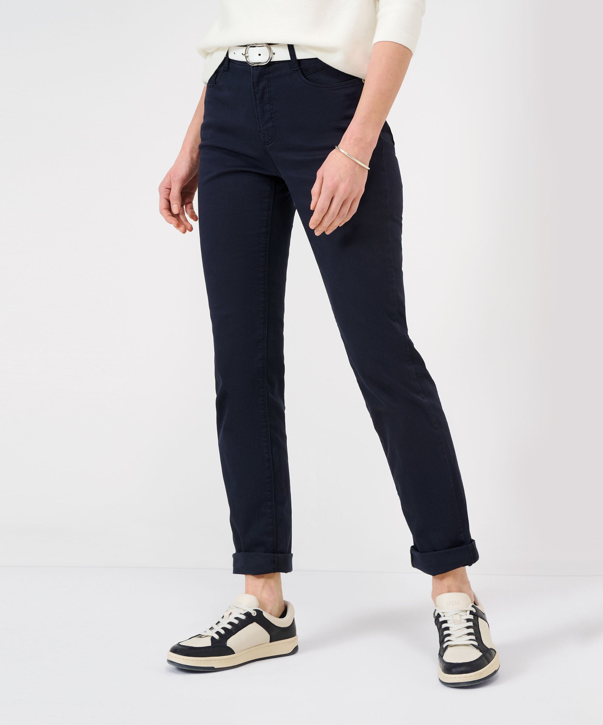 BRAX MARY Straight - Midnight Navy - 9859420 71-1458-21 von BRAX