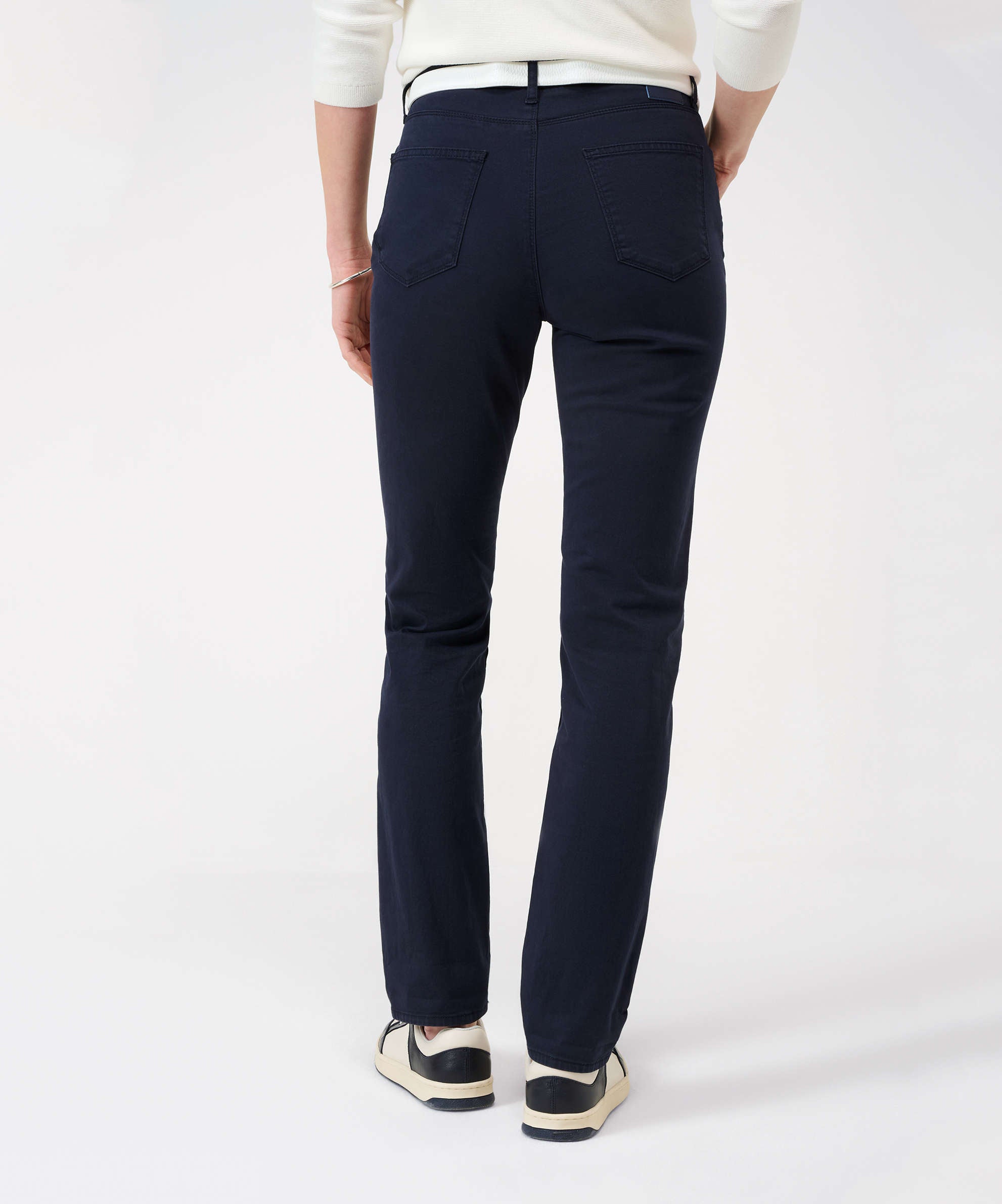 BRAX MARY Straight - Midnight Navy - 9859420 71-1458-21 von BRAX