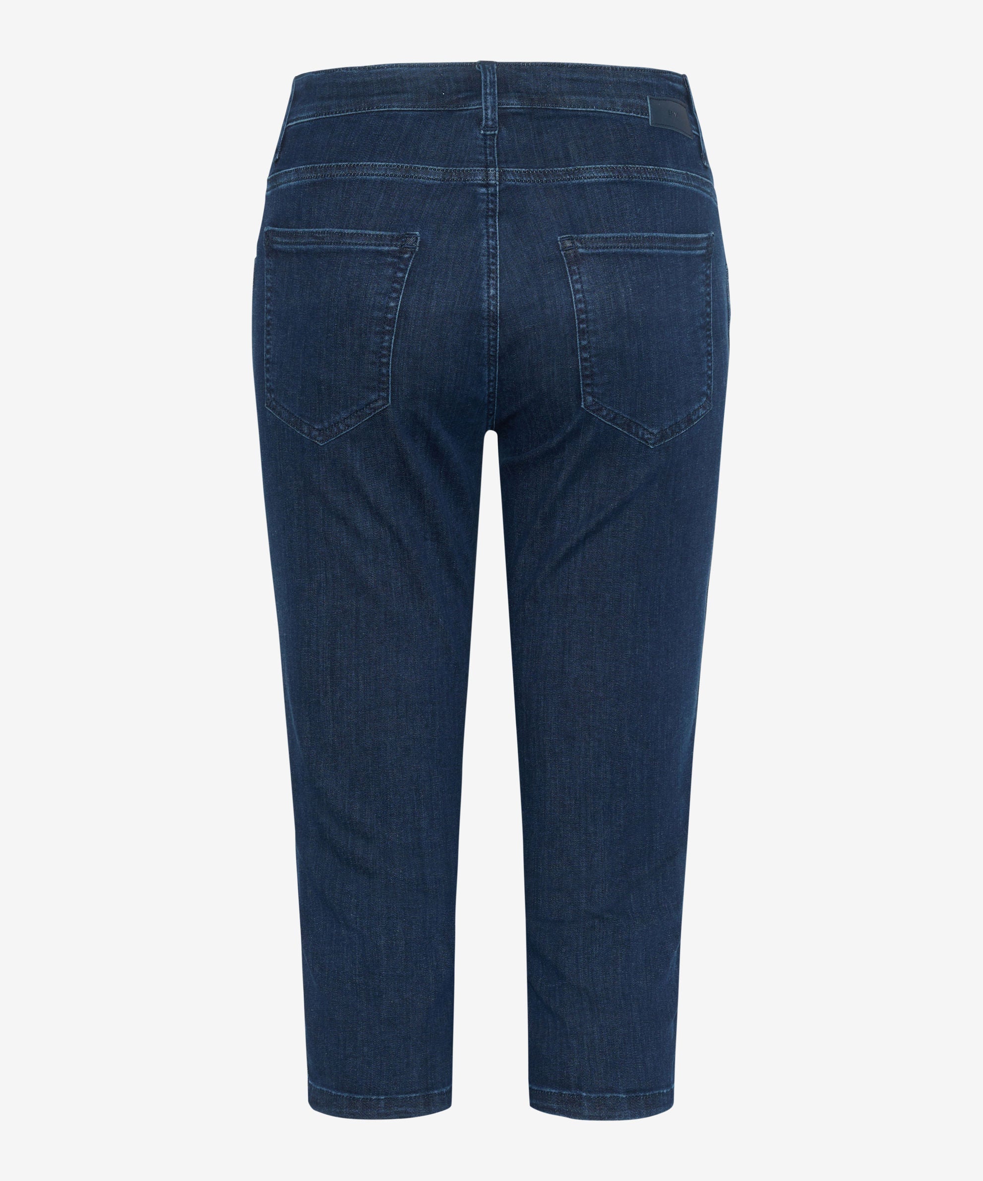 BRAX SHAKIRA C 3/4-Jeans - Midnight Indigo Rinse - 9960220 74-7928-22