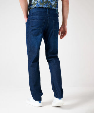 BRAX CADIZ Five Pocket - Deep Indigo Wash - 7950720 81-7128-23