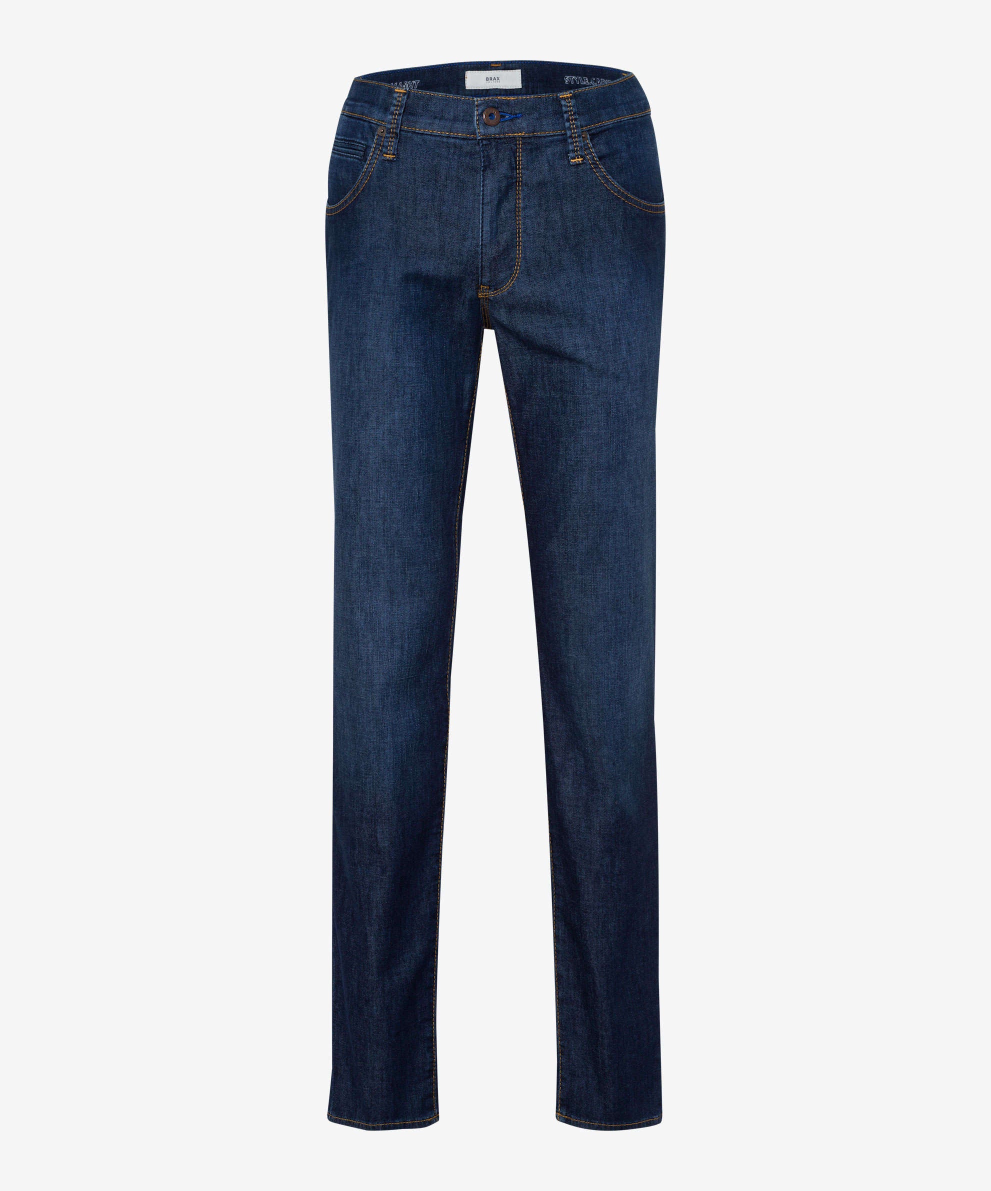 BRAX CADIZ Five Pocket - Deep Indigo Wash - 7950720 81-7128-23