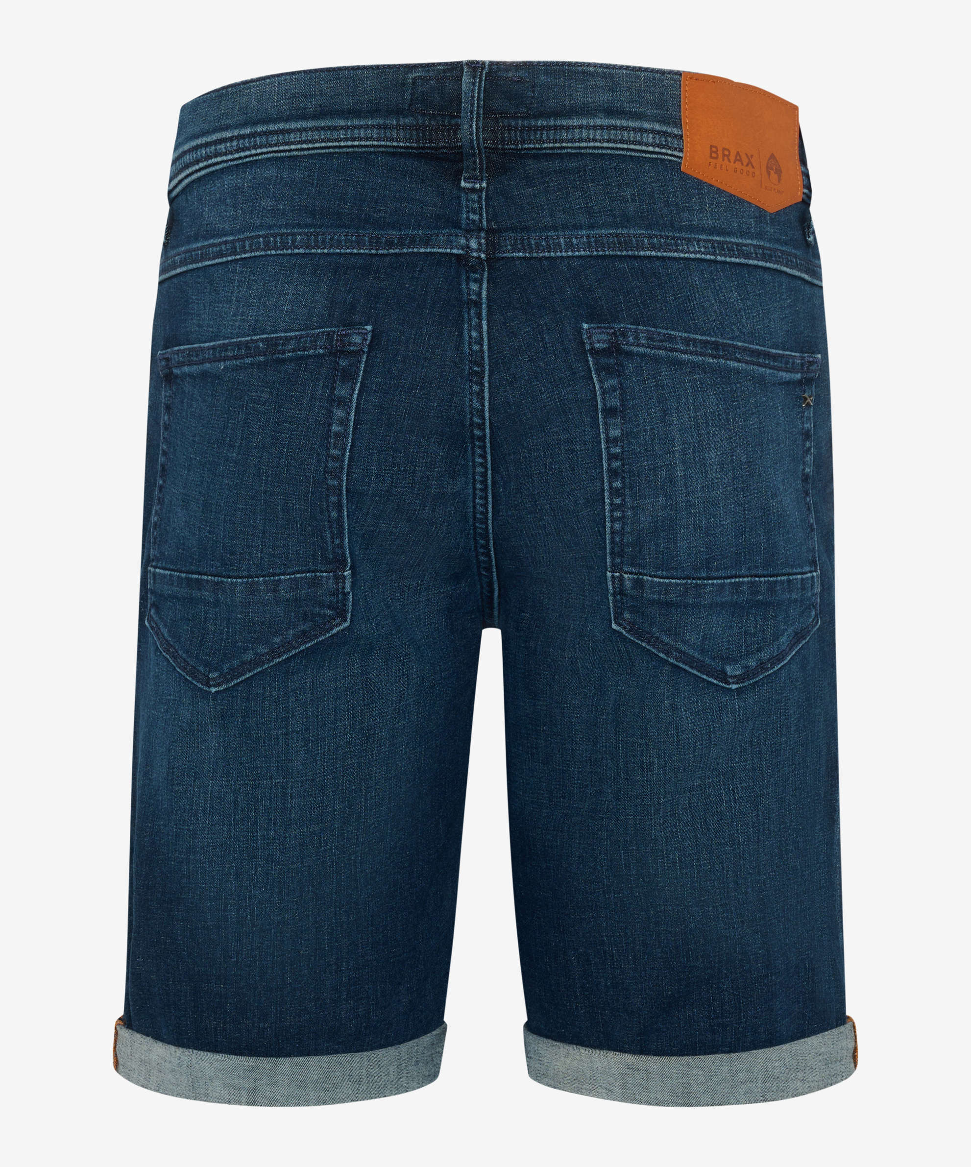 BRAX CHRIS B Bermuda - Indigo Drift Used - 7962120 84-6668-23