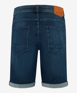 BRAX CHRIS B Bermuda - Indigo Drift Used - 7962120 84-6668-23