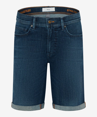 BRAX CHRIS B Bermuda - Indigo Drift Used - 7962120 84-6668-23