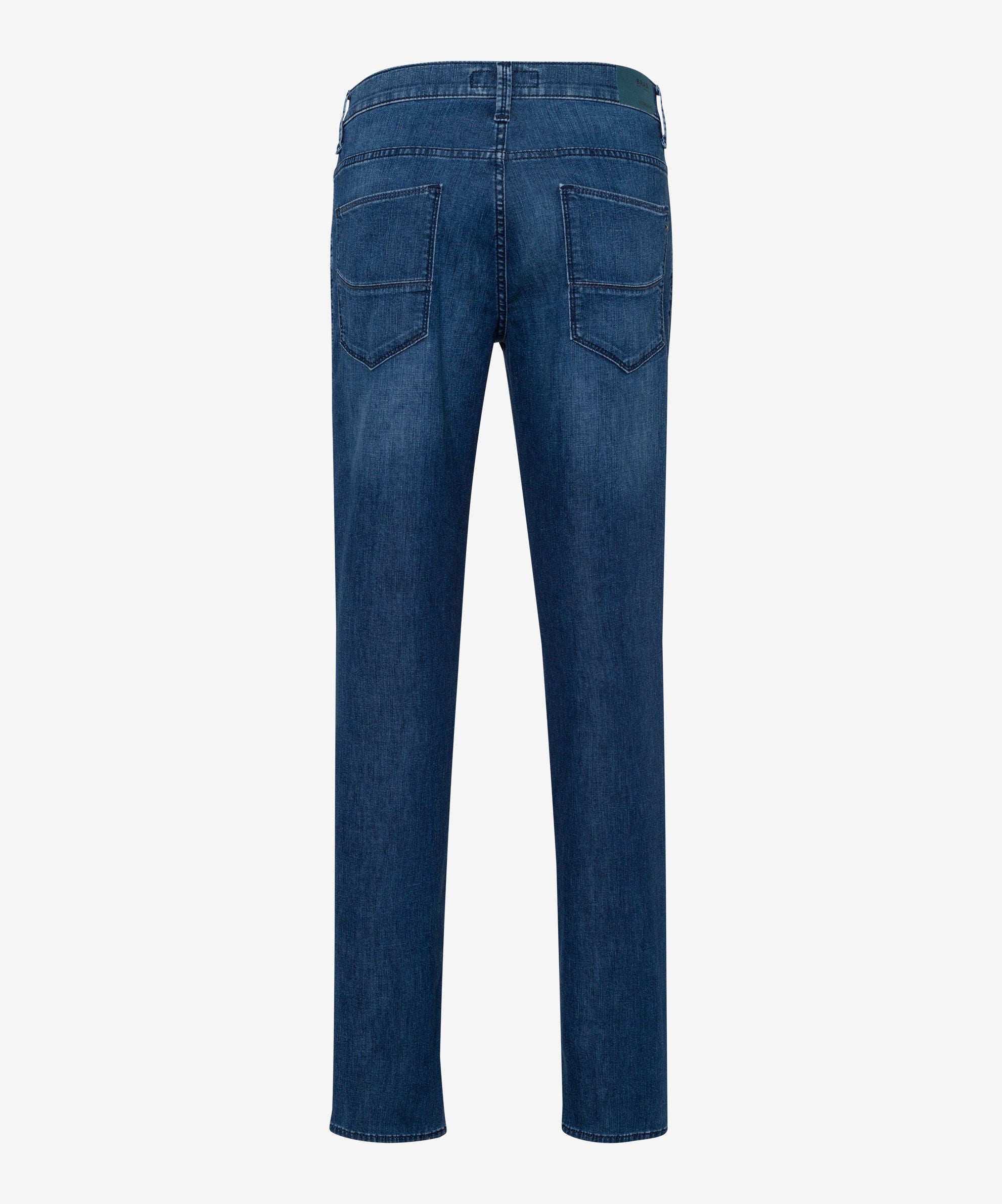 BRAX Cadiz regular blue used Straight Jeans - Ocean Shore Wash - 7950720 81-7128-24