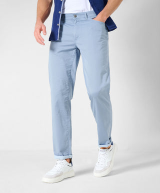 BRAX Cadiz U Five-Pocket - Misty Harbor Blue - 7884120 81-1208-26