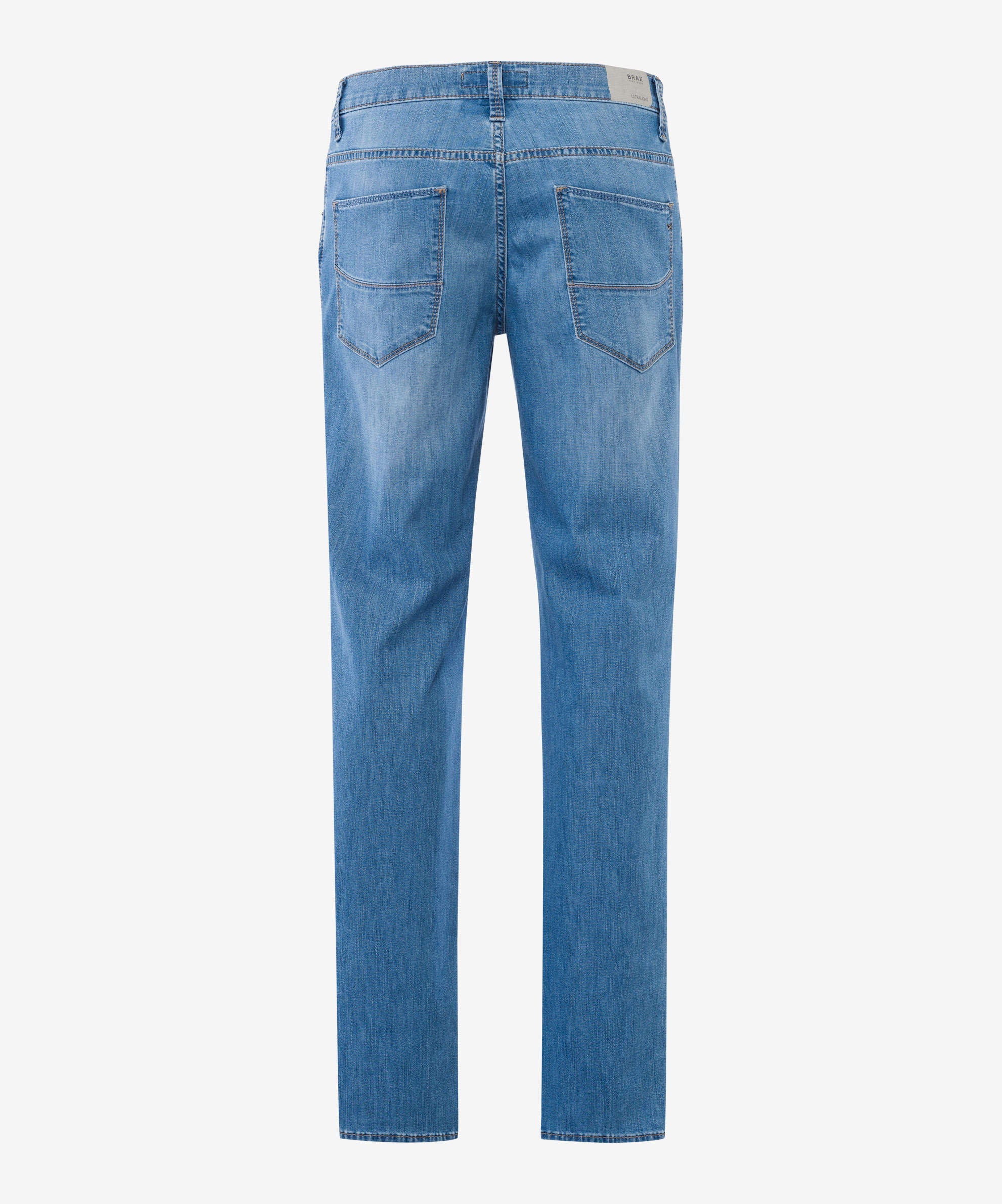 BRAX Cadiz Five Pocket - Seabreeze Denimlight - 7950720 81-7128-26