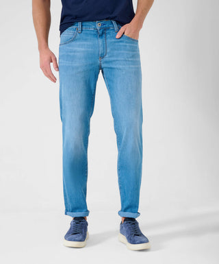 BRAX Cadiz Five Pocket - Seabreeze Denimlight - 7950720 81-7128-26