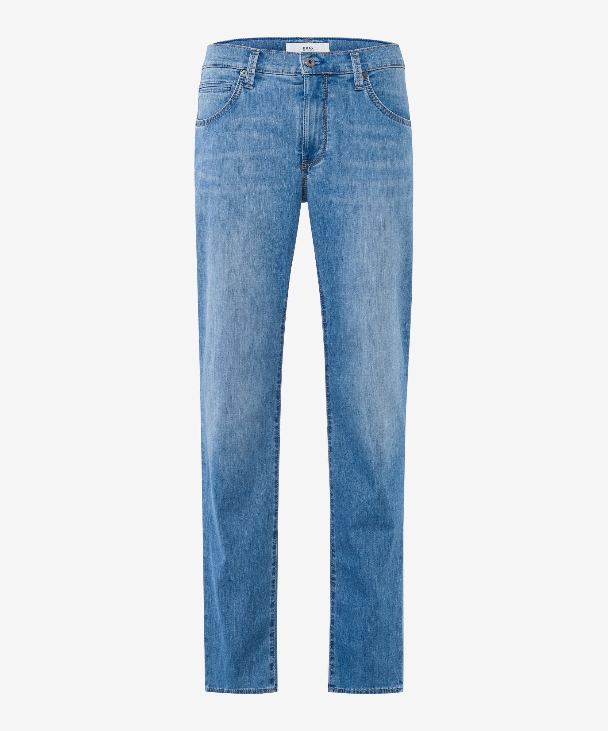 BRAX Cadiz Five Pocket - Seabreeze Denimlight - 7950720 81-7128-26