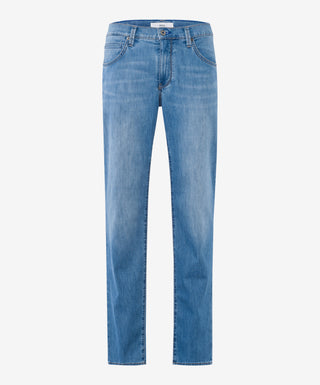 BRAX Cadiz Five Pocket - Seabreeze Denimlight - 7950720 81-7128-26