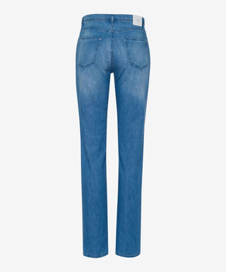 BRAX MARY ULTRALIGHT Jeans - Shorelight Sky Blue - 9954720 71-7308-27