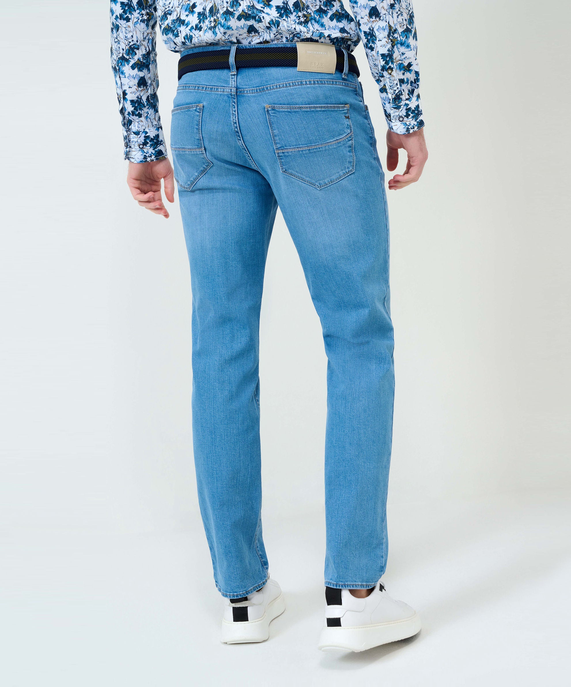 BRAX CADIZ Jeans - Sky Wash Harbor - 7960720 81-0078-28 von BRAX