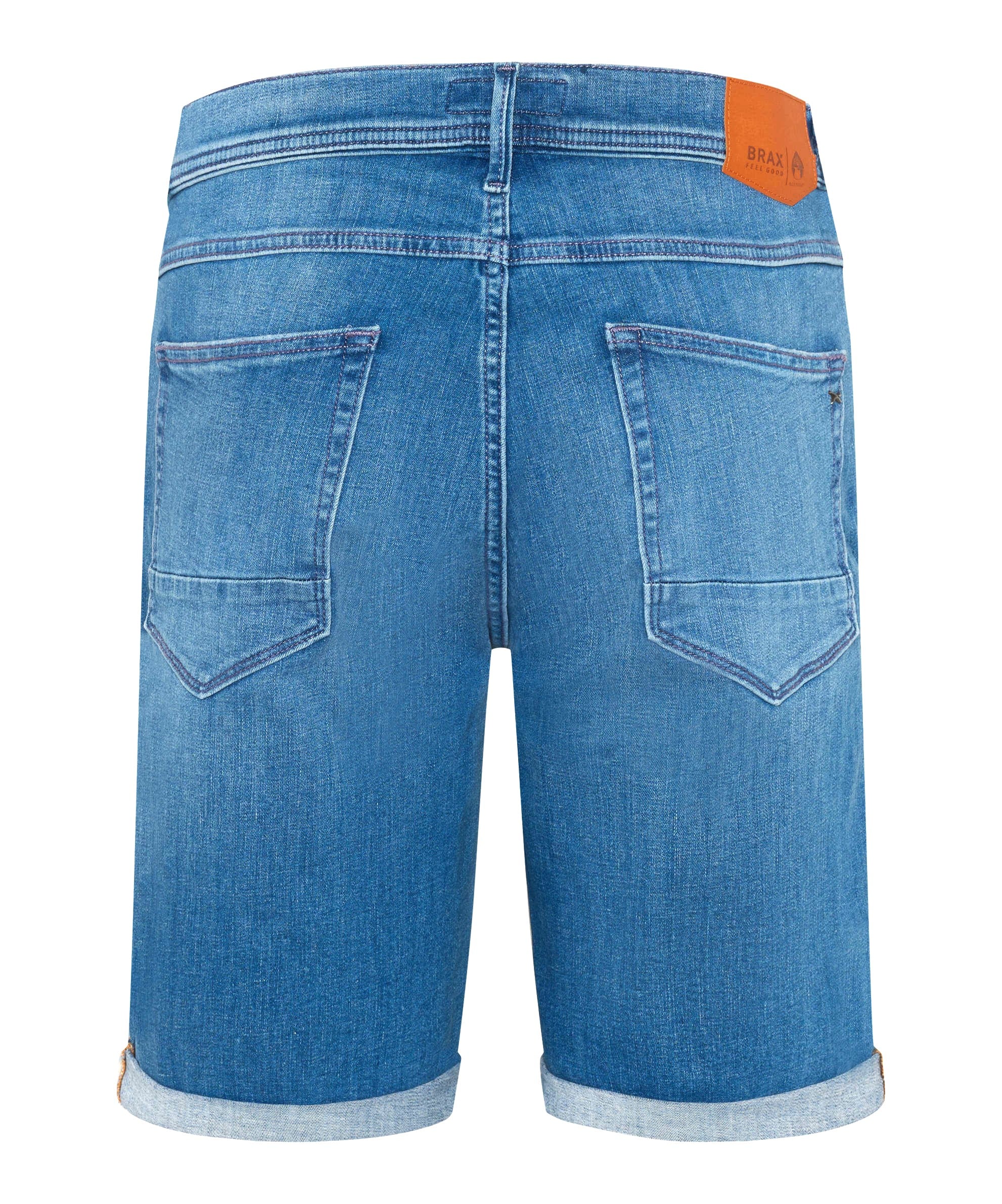 BRAX CHRIS B bermuda shorts - Sky Harbor Light - 7962120 84-6668-28