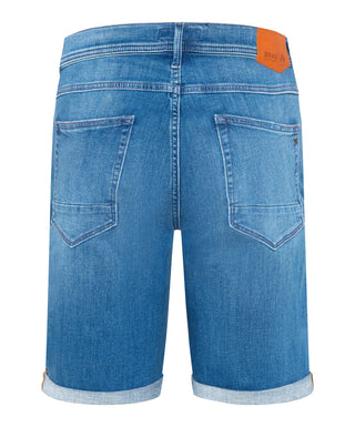 BRAX CHRIS B bermuda shorts - Sky Harbor Light - 7962120 84-6668-28