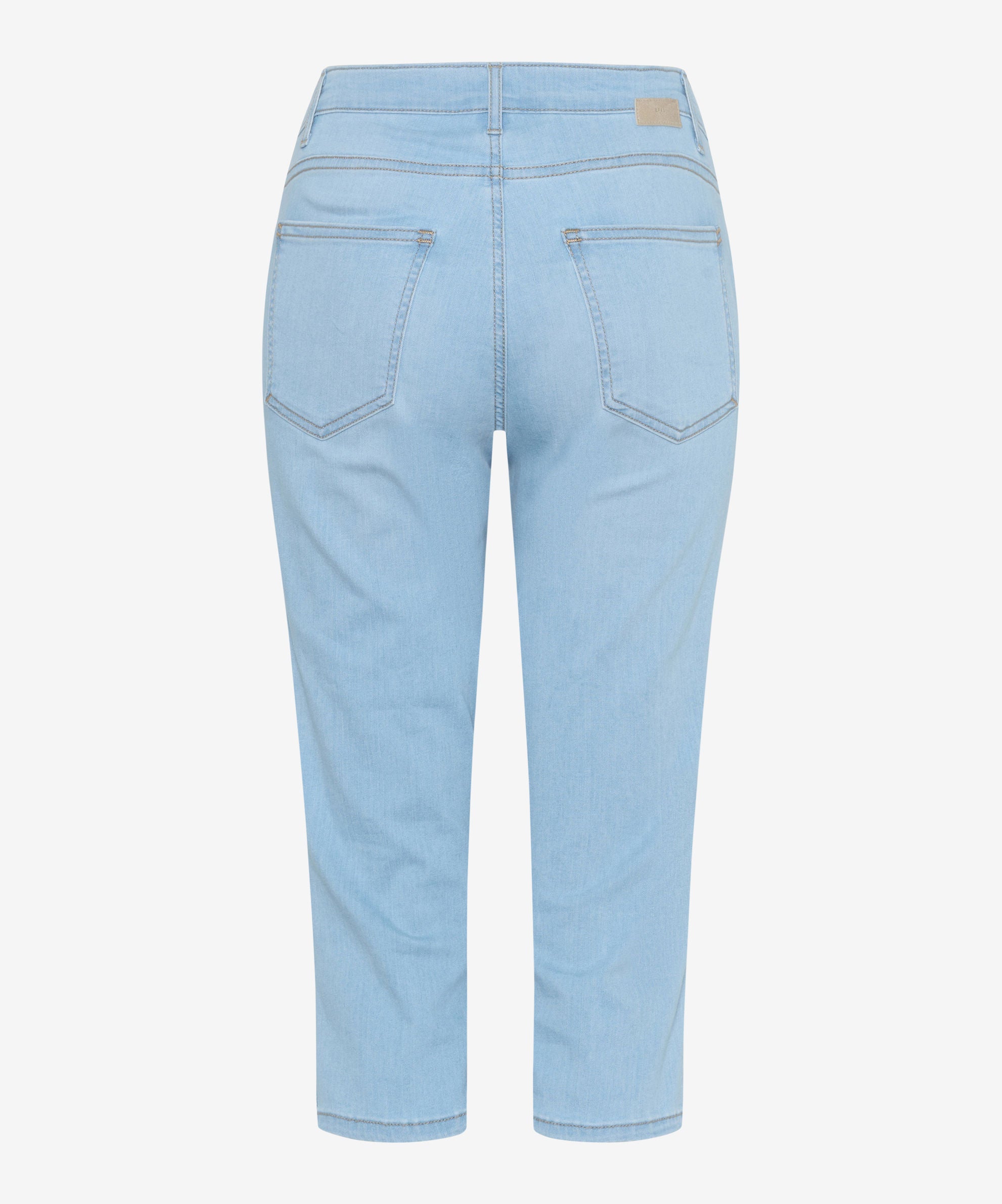 BRAX SHAKIRA C Capri Jeans - Sky Mist Wash - 9960220 74-7928-29 von BRAX