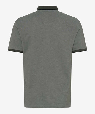 BRAX PETTER Poloshirt - Deep Sage Grey - 70420800 214768-30