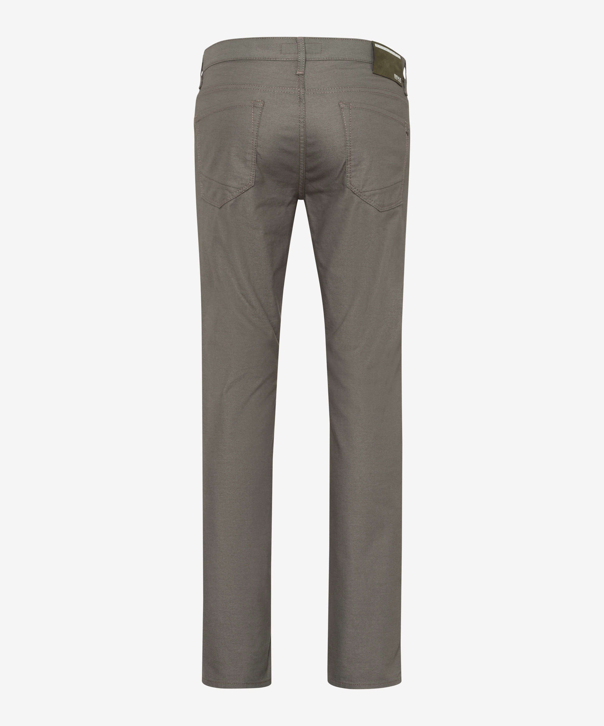 BRAX CHUCK Stoffhose - Olive Mist - 7863020 81-3308-32
