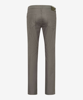BRAX CHUCK Stoffhose - Olive Mist - 7863020 81-3308-32