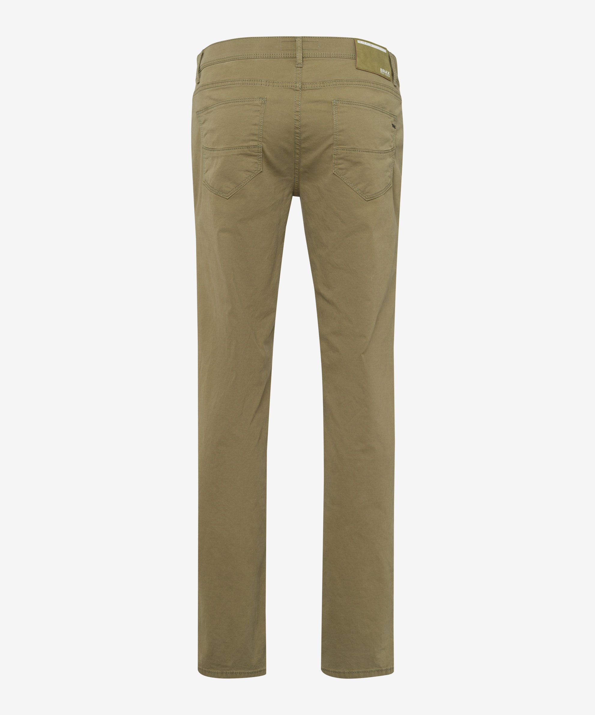 BRAX CADIZ Stoffhose - Sage Olive Meadow - 7864120 81-3808-34