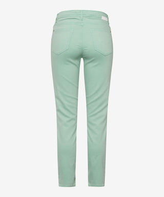 BRAX SHAKIRA S mint - Seafoam Breeze - 9930320 71-7948-37
